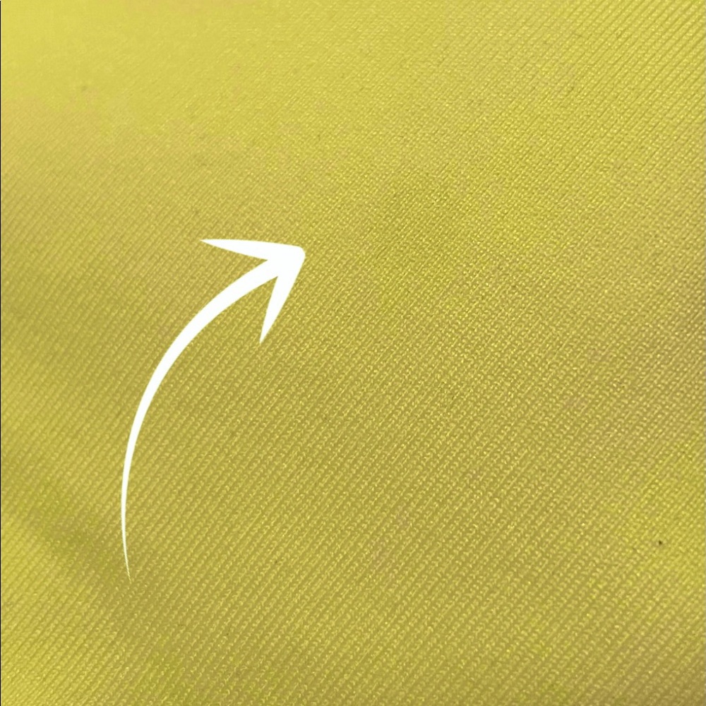 Neon yellow Nike dry-fit hooded pullover - Picture 3 of 3